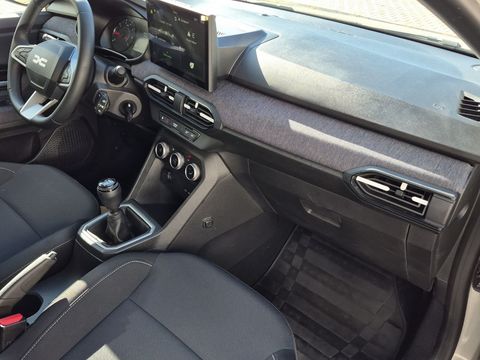 dacia, sandero, 1.0 tce expression, manuel, benzin 2.el otomobil | renew 23