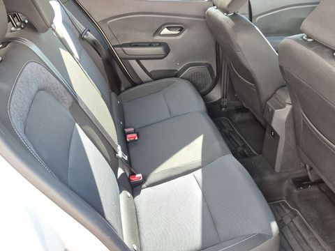 dacia, sandero, 1.0 tce expression, manuel, benzin 2.el otomobil | renew 13