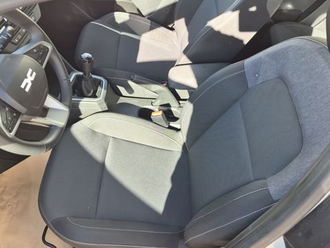 dacia, sandero, 1.0 tce expression, manuel, benzin 2.el otomobil | renew 19