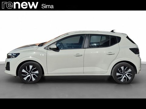 dacia, sandero, 1.0 tce expression, manuel, benzin 2.el otomobil | renew 4