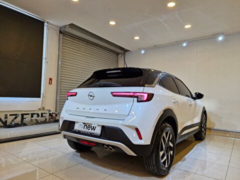 opel, mokka, suv 1.2 turbo elegance otomatik, otomatik, benzin 2.el otomobil | renew 28