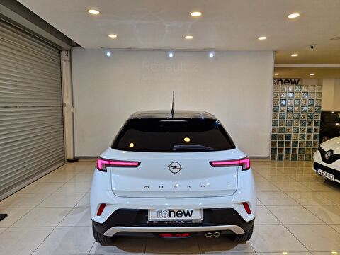 opel, mokka, suv 1.2 turbo elegance otomatik, otomatik, benzin 2.el otomobil | renew 27