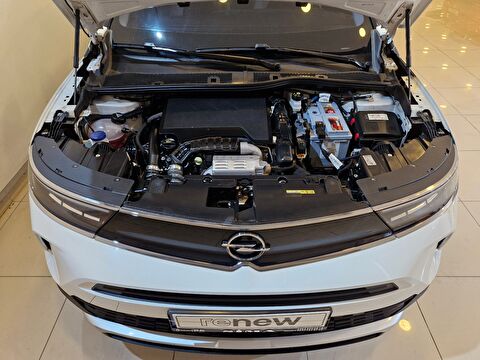 opel, mokka, suv 1.2 turbo elegance otomatik, otomatik, benzin 2.el otomobil | renew 31