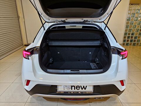 opel, mokka, suv 1.2 turbo elegance otomatik, otomatik, benzin 2.el otomobil | renew 30