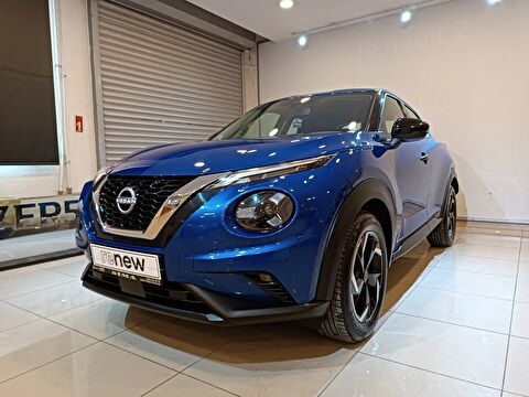 nissan, juke, crossover 1.0 dıg-t tekna dct, otomatik, benzin 2.el otomobil | renew 4