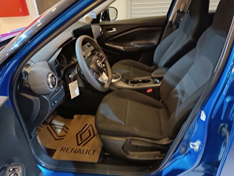 nissan, juke, crossover 1.0 dıg-t tekna dct, otomatik, benzin 2.el otomobil | renew 5