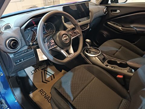 nissan, juke, crossover 1.0 dıg-t tekna dct, otomatik, benzin 2.el otomobil | renew 6