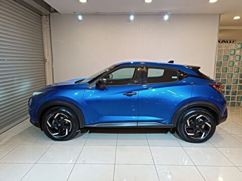 nissan, juke, crossover 1.0 dıg-t tekna dct, otomatik, benzin 2.el otomobil | renew 19