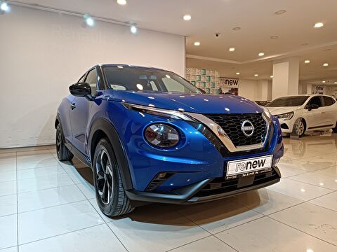Nissan, Juke, Crossover 1.0 DIG-T Tekna DCT, Otomatik, Benzin 2. el otomobil | renew Mobile