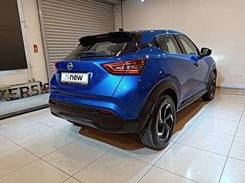 nissan, juke, crossover 1.0 dıg-t tekna dct, otomatik, benzin 2.el otomobil | renew 22