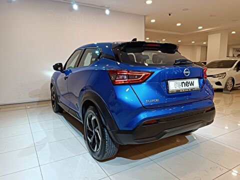 nissan, juke, crossover 1.0 dıg-t tekna dct, otomatik, benzin 2.el otomobil | renew 20