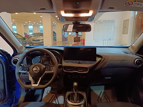 nissan, juke, crossover 1.0 dıg-t tekna dct, otomatik, benzin 2.el otomobil | renew 17