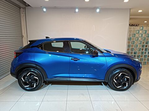 nissan, juke, crossover 1.0 dıg-t tekna dct, otomatik, benzin 2.el otomobil | renew 23