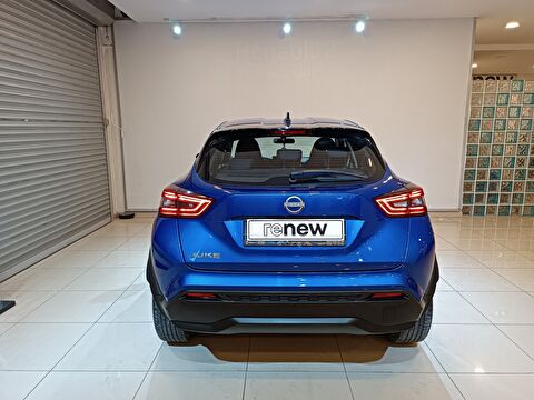 nissan, juke, crossover 1.0 dıg-t tekna dct, otomatik, benzin 2.el otomobil | renew 21