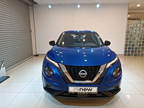 nissan, juke, crossover 1.0 dıg-t tekna dct, otomatik, benzin 2.el otomobil | renew 3