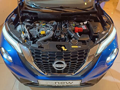 nissan, juke, crossover 1.0 dıg-t tekna dct, otomatik, benzin 2.el otomobil | renew 25