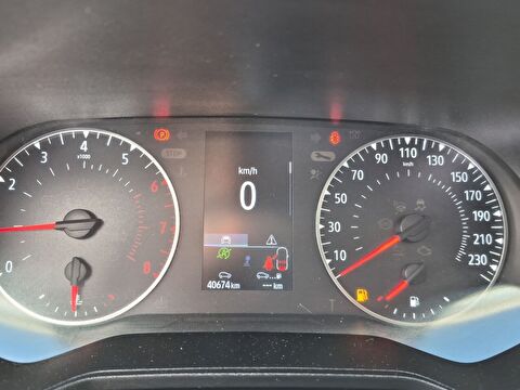 renault, clio, 1.0 sce joy, manuel, benzin 2.el otomobil | renew 11