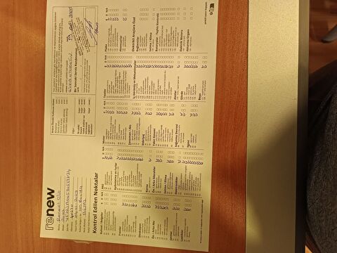 renault, clio, 1.0 sce joy, manuel, benzin 2.el otomobil | renew 27