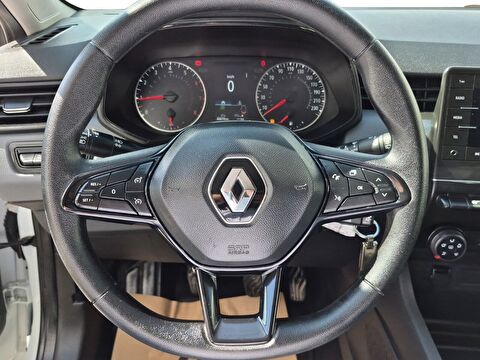 renault, clio, 1.0 sce joy, manuel, benzin 2.el otomobil | renew 18