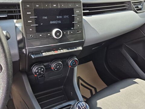 renault, clio, 1.0 sce joy, manuel, benzin 2.el otomobil | renew 16