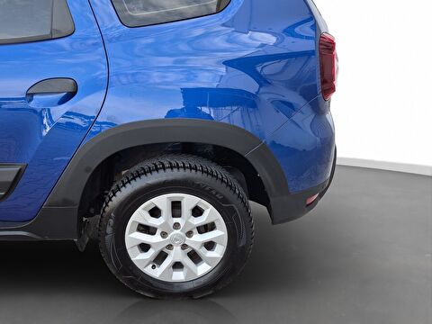 dacia, duster, 1.0 turbo eco-g 4x2 comfort, manuel, benzin + lpg 2.el otomobil | renew 7