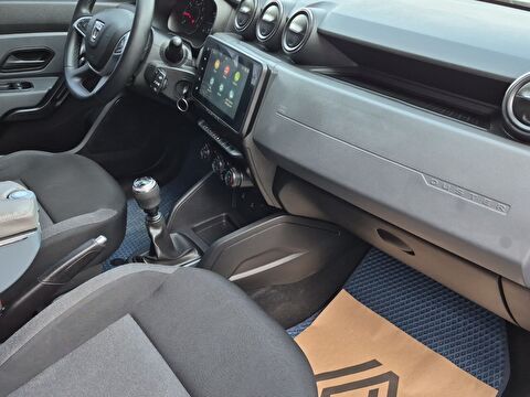 dacia, duster, 1.0 turbo eco-g 4x2 comfort, manuel, benzin + lpg 2.el otomobil | renew 23