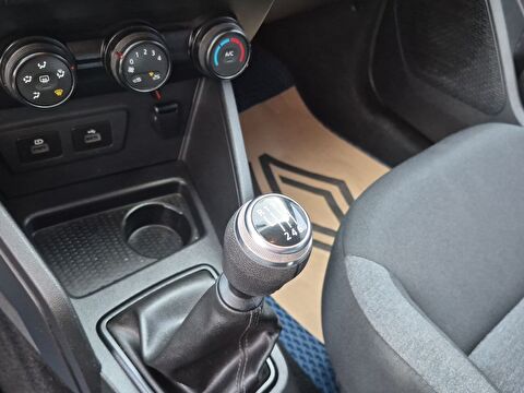 dacia, duster, 1.0 turbo eco-g 4x2 comfort, manuel, benzin + lpg 2.el otomobil | renew 18