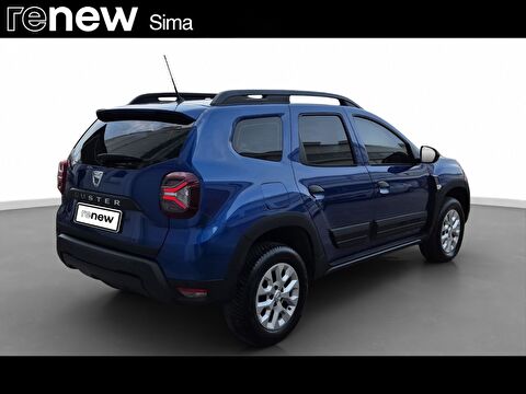 dacia, duster, 1.0 turbo eco-g 4x2 comfort, manuel, benzin + lpg 2.el otomobil | renew 3