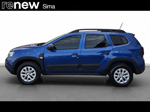 dacia, duster, 1.0 turbo eco-g 4x2 comfort, manuel, benzin + lpg 2.el otomobil | renew 4