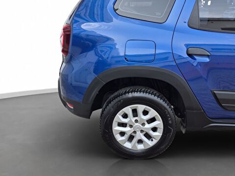 dacia, duster, 1.0 turbo eco-g 4x2 comfort, manuel, benzin + lpg 2.el otomobil | renew 9