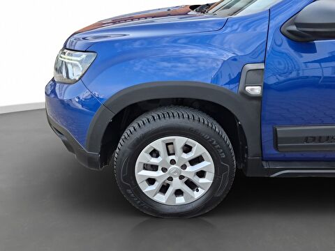 dacia, duster, 1.0 turbo eco-g 4x2 comfort, manuel, benzin + lpg 2.el otomobil | renew 6