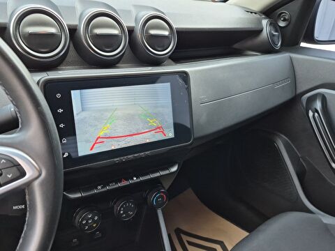 dacia, duster, 1.0 turbo eco-g 4x2 comfort, manuel, benzin + lpg 2.el otomobil | renew 12