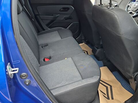 dacia, duster, 1.0 turbo eco-g 4x2 comfort, manuel, benzin + lpg 2.el otomobil | renew 13