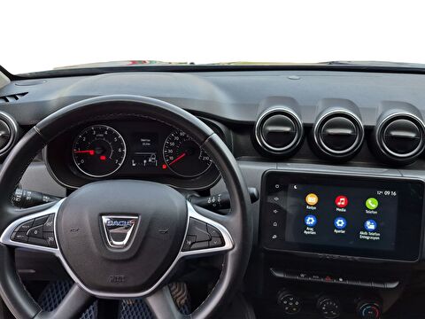 dacia, duster, 1.0 turbo eco-g 4x2 comfort, manuel, benzin + lpg 2.el otomobil | renew 10