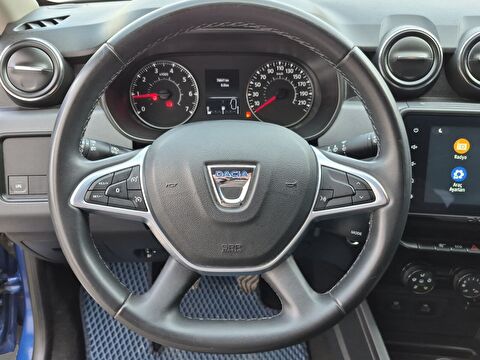 dacia, duster, 1.0 turbo eco-g 4x2 comfort, manuel, benzin + lpg 2.el otomobil | renew 19