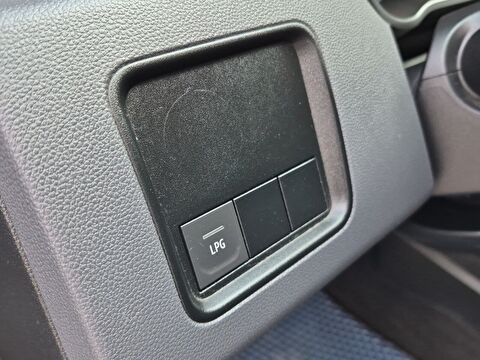 dacia, duster, 1.0 turbo eco-g 4x2 comfort, manuel, benzin + lpg 2.el otomobil | renew 16