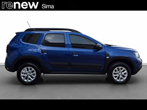 dacia, duster, 1.0 turbo eco-g 4x2 comfort, manuel, benzin + lpg 2.el otomobil | renew 5