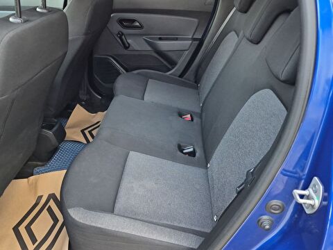 dacia, duster, 1.0 turbo eco-g 4x2 comfort, manuel, benzin + lpg 2.el otomobil | renew 14