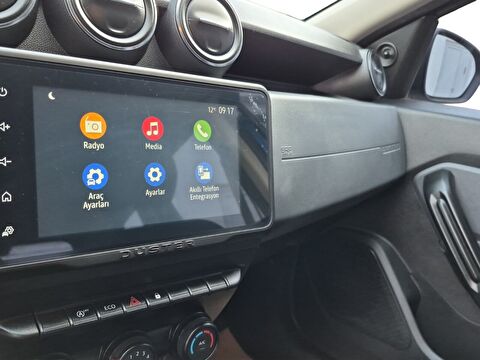 dacia, duster, 1.0 turbo eco-g 4x2 comfort, manuel, benzin + lpg 2.el otomobil | renew 17