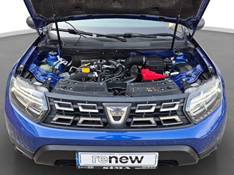 dacia, duster, 1.0 turbo eco-g 4x2 comfort, manuel, benzin + lpg 2.el otomobil | renew 25