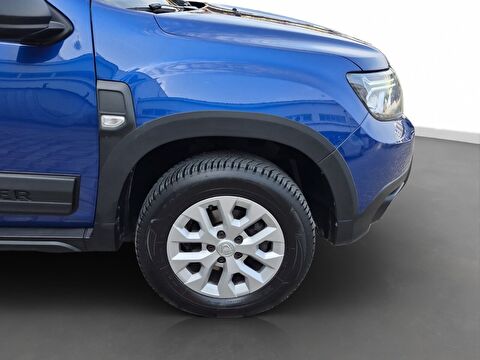 dacia, duster, 1.0 turbo eco-g 4x2 comfort, manuel, benzin + lpg 2.el otomobil | renew 8