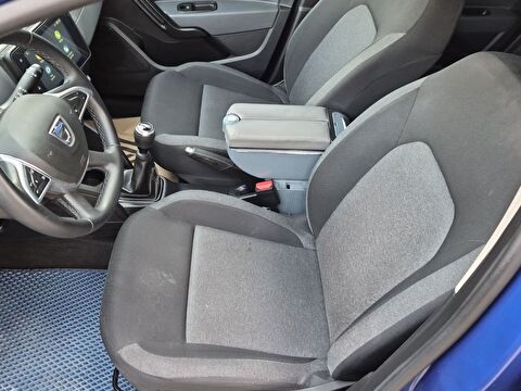 dacia, duster, 1.0 turbo eco-g 4x2 comfort, manuel, benzin + lpg 2.el otomobil | renew 15