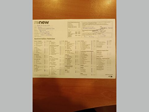 dacia, duster, 1.0 turbo eco-g 4x2 comfort, manuel, benzin + lpg 2.el otomobil | renew 26