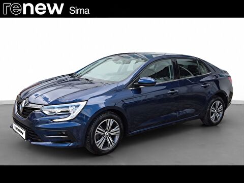 Sedan 1.3 TCe Touch EDC, 2. el otomobil | renew