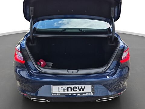 renault, megane, sedan 1.3 tce touch edc, otomatik, benzin 2.el otomobil | renew 25
