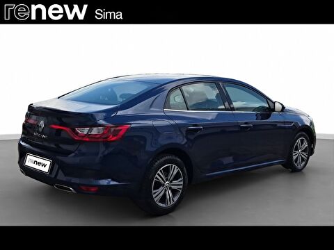renault, megane, sedan 1.3 tce touch edc, otomatik, benzin 2.el otomobil | renew 3
