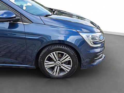renault, megane, sedan 1.3 tce touch edc, otomatik, benzin 2.el otomobil | renew 8