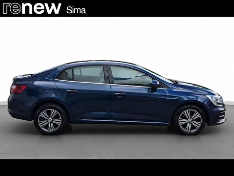 renault, megane, sedan 1.3 tce touch edc, otomatik, benzin 2.el otomobil | renew 5