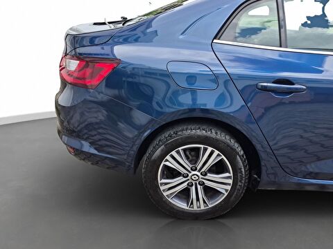 renault, megane, sedan 1.3 tce touch edc, otomatik, benzin 2.el otomobil | renew 9