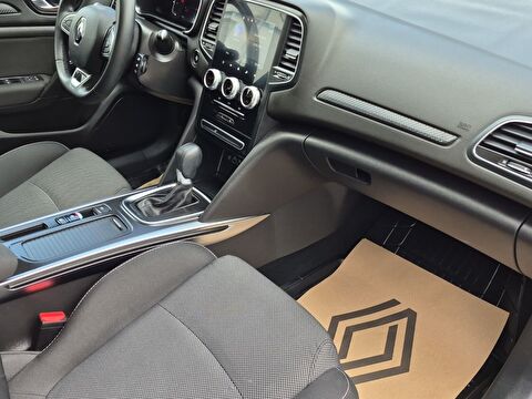 renault, megane, sedan 1.3 tce touch edc, otomatik, benzin 2.el otomobil | renew 15